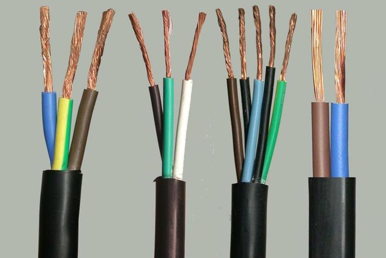 國標、美標、歐標電纜中的耐溫等級區別